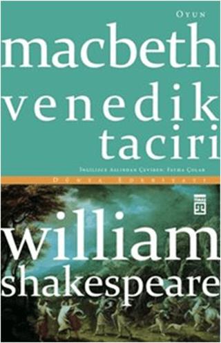 Macbeth Venedik Taciri