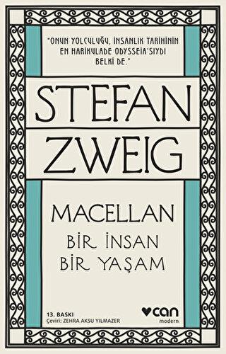 Macellan - Stefan Zweig | Can Yayınları - 9789750722417