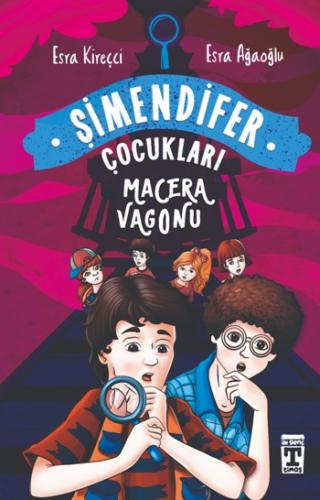 Macera Vagonu Şimendifer Çocukları 1