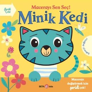 Macerayı Sen Seç! - Minik Kedi