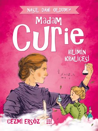 Madam Curie - Bilimin Kraliçesi - Cezmi Ersöz | Dokuz Çocuk - 97862580