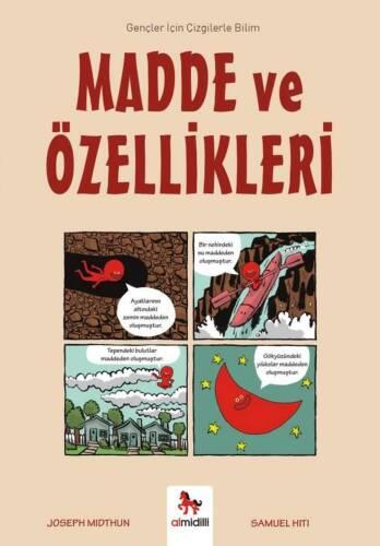 Madde Ve Özellikleri
