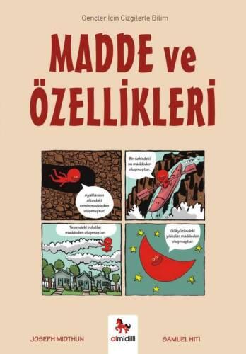 Madde Ve Özellikleri - Joseph Midthun | Almidilli - 9786059674409