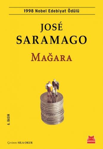 Mağara - Jose Saramago | Kırmızı Kedi - 9786054927845