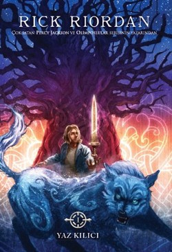 Magnus Chase Ve Asgard Tanrıları 1 Yaz Kılıcı - Rick Riordan | Doğan E