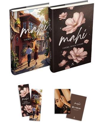 Mahi 1 - Tuğba Atıcı Coşar | Pukka Yayınları - 9786259520858