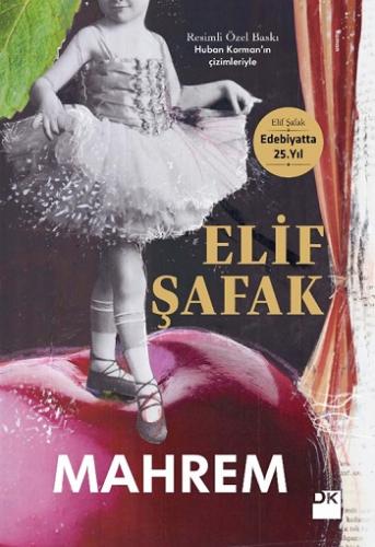 Mahrem Resimli Özel Baskı - Elif Şafak | Doğan Kitap - 9786050956801