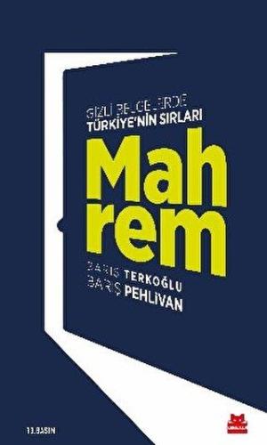 Mahrem - Barış Pehlivan | Kırmızı Kedi - 9786059908740