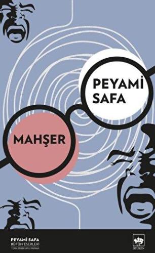 Mahşer - Peyami Safa | Ötüken - 9786254085130