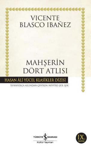 Mahşerin Dört Atlısı - Hasan Ali Yücel Klasikleri 99