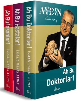 Makaleler Seti - 3 Kitap Takım - İsmail Hakkı Aydın | GİRDAP - 9786057