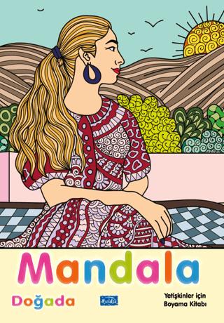 Mandala Doğada - Kolektif | Parıltı - 9786053036876