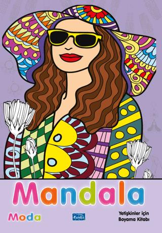 Mandala Moda - Kolektif | Parıltı - 9786053036883