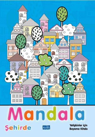 Mandala Şehirde - Kolektif | Parıltı - 9786053036890