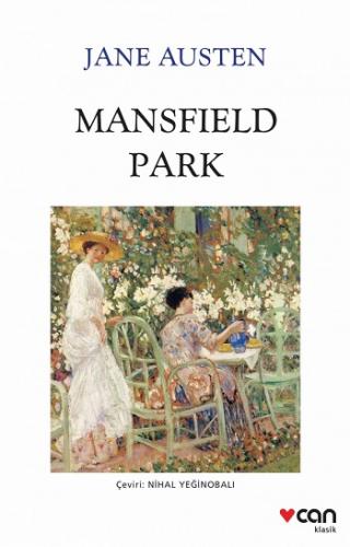 Mansfield Park Yeni Beyaz Kapak - Jane Austen | Can - 9789750739439