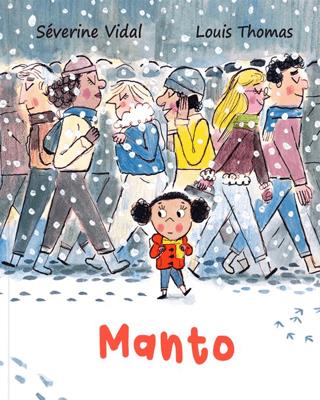 Manto - Severine Vidal | Meav Yayıncılık - 9786254436499