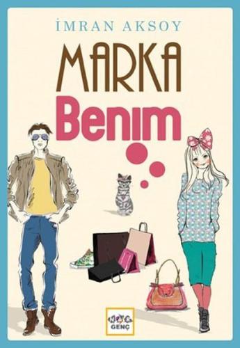 Marka Benim - İmran Aksoy | Nar - 9786053702870