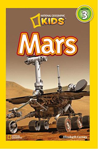 Mars - Elizabeth Carney | Beta Kids - 9786053332985