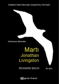 Martı (tam Metin) - Rıchard Bach | Epsilon - 9789944829670