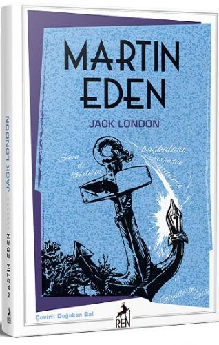 Martin Eden - Jack London | Ren - 9786257026369