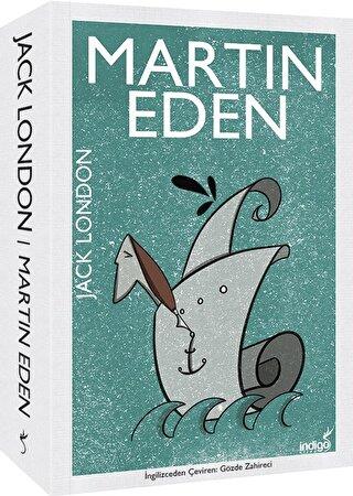 Martin Eden - Jack London | İndigo - 9786052361689