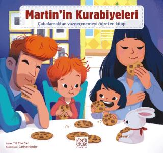 Martin'in Kurabiyeleri