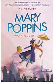 Mary Poppins Gökten İnen Dadı - P. L. Travers | Kelime - 9786054435456