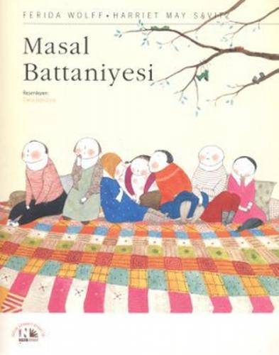 Masal Battaniyesi - Ferida Wolff | Nesin - 9786055794767