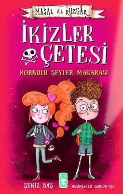 İkizler Çetesi Korkulu Şeyler Mağarası - Masal İl
