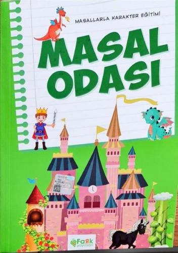 Masal Odası - FERHAT ÇINAR | Fark - 9786057407894