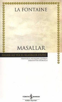 Masallar - Jean De La Fontaine | İş Bankası - 9789754589610