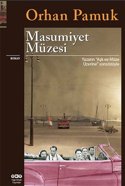 Masumiyet Müzesi - Orhan Pamuk | Yky - 9789750826146