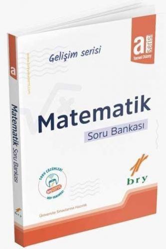 Matematik A Temel Düzey Soru Bankası Gelişim Serisi
