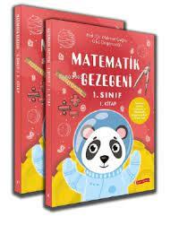 1. Sınıf Matematik Gezegeni (2 Kitap) Yeni