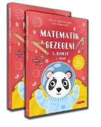 Matematik Gezegeni 1. Sınıf ( 2 Kitap ) - | Odtü - 9786057744623