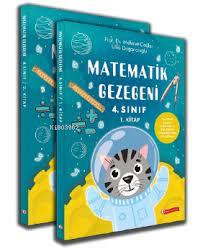 Matematik Gezegeni 4. Sınıf ( 2 Kitap ) - | Odtü - 9786057744593