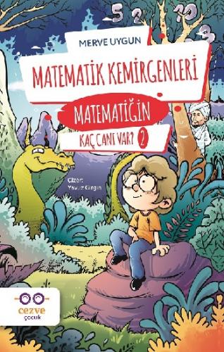 Matematik Kemirgenleri - Matematiğin Kaç Canı Var 2