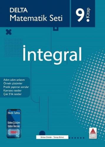 Matematik Seti İntegral 9.kitap