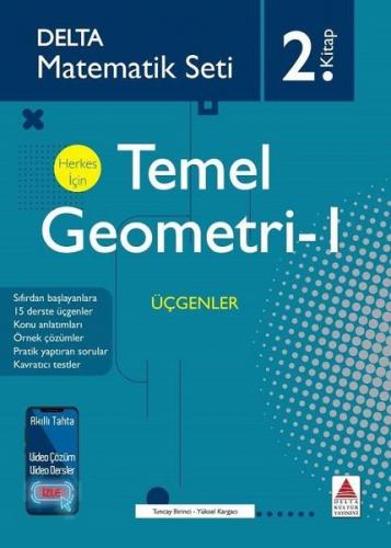 Matematik Seti Temel Geometri - 1 Üçgenler 2.kitap