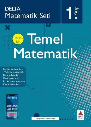 Matematik Seti Temel Matematik 1.kitap