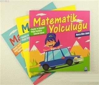 Matematik Yolculuğu Takım 6 Kitap