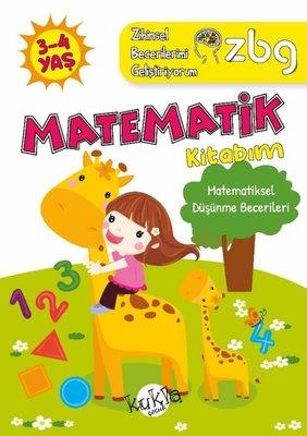 Matematiksel Düşünme Becerileri 3 - 4 Yaş - Buçe Dayı | Kukla - 978605