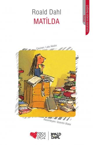 Matilda - Roald Dahl | Can Çocuk - 9789750707810