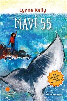 Mavi 55 - Lynne Kelly | Günışığı - 9786057797728