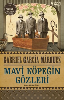 Mavi Köpeğin Gözleri - Gabrıel Garcıa Marquez | Can - 9789750721908