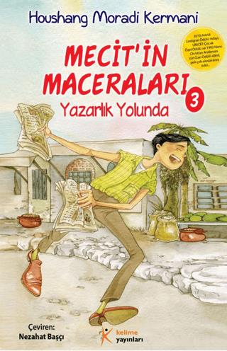 Mecit'in Maceraları 3 - Yazarlık Yolunda