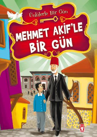 Mehmet Akif'le Bir Gün - Ünlülerle Bir Gün