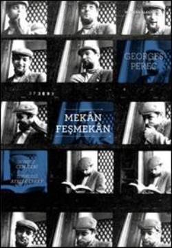 Mekan Feşmekan - Georges Perec | Everest - 9786051851327