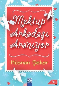 Mektup Arkadaşı Aranıyor - Hüsnan Şeker | Altın - 9789752119055