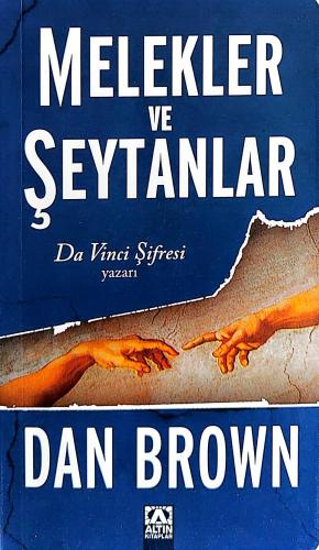 Melekler Ve Şeytanlar Midi Boy - Dan Brown | Altın Kitaplar - 97897521